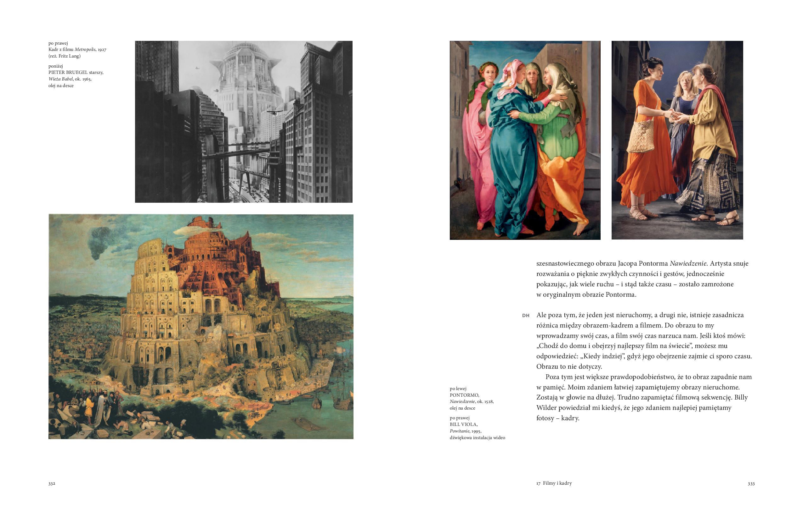 "Historia obrazów", Martin Gayford, David Hockney, REBIS